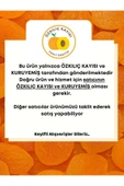Özkılıçlar Sarı Kuru Kayısı - Yeni Mahsül Kurutulmuş - 1 Kg - 5