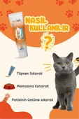 PetLook Kedi Maltı Hairball Tüy Yumağı Önlemeyi Destekleyen Kedi Maltı, Kedi Ödülü, Kedi Vitamini 115 GR - 3