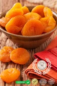 Özkılıçlar Sarı Kuru Kayısı - Yeni Mahsül Kurutulmuş - 1 Kg - 1