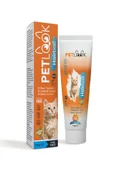 PetLook Kedi Maltı Hairball Tüy Yumağı Önlemeyi Destekleyen Kedi Maltı, Kedi Ödülü, Kedi Vitamini 115 GR - 4