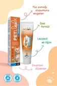 PetLook Kedi Maltı Hairball Tüy Yumağı Önlemeyi Destekleyen Kedi Maltı, Kedi Ödülü, Kedi Vitamini 115 GR - 2