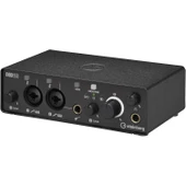 Steinberg IXO22 - Mobil Uyumlu 2x2 USB Ses Kartı (Siyah) - 4