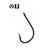 Fudo 4401 Maru Sode Black Nickel İğne  2 No 14 Adet thumbnail 2