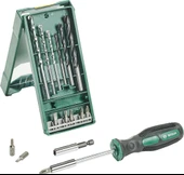 Bosch X-Line 15+1 Vidalama&matkap Ucu Seti thumbnail 3