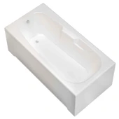 Sanica Rodos 165*70 Ön Ve Yan Panelli Küvet thumbnail 4