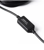 10 Metre Amplifikatör Çipli Usb 2.0 Yazıcı Bağlantı Kablosu - 2