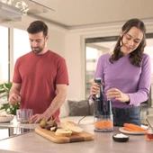 Braun MQ55755MBK MultiQuick 5 Pro El Blender Seti - 5