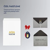 AgaKulche 1 gr 995.0 24 Ayar Külçe Altın - 3