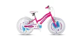 BUTTERFLY - 16  MTB - 10' - Vitessiz - V.B. - Pembe - 1