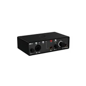 Steinberg IXO12 - Mobil Uyumlu USB Ses Kartı (Siyah) - 2