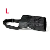 Karlıe Naylon L Ağızlık Siyah - 1