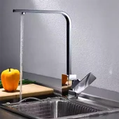 Kustar Krom Kare Aç Kapa Mutfak Bataryası 2 Yıl Garantili Pirinç Gövde thumbnail 7