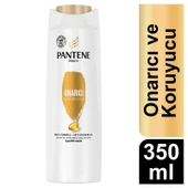 Pantene Pro-V Onarıcı ve Koruyucu Şampuan 350 ml - 3