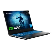 Erazer Deputy P60i MD62747 Intel Core i5-13420H 16GB 512GB SSD RTX4060 Freedos 15.6" FHD 144Hz Oyun Bilgisayarı - 2