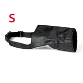 Karlıe Naylon S Ağızlık Siyah - 1