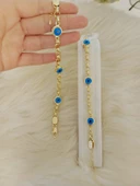14 K NAZAR BİLEKLİK - 1
