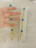 18 K NAZAR BİLEKLİK - 1