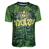 DragonDo TX8597 Muaythai Tişört Dijital Baskılı Muay Thai Tişört - 1