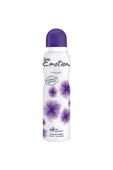 EMOTİON Violet Kadın Deodorant 150 ml - 1