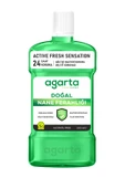 Agarta Ağız Bakım Suyu Ferah Nefes Alkolsüz 500 Ml - 2