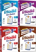 Ankara 2025 5. Sınıf Matematik + Türkçe + Fen + Sosyal Güçlendiren Etkinlikli Soru Seti 4 Kitap Güncel Müfredat - 1
