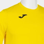 Joma Combi Yellow Tenis T-Shirt 100052.900 - 4