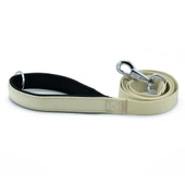 Doggie Comfort Köpek Gezdirme Kayışı 2,5*120 cm Haki - 1