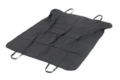 Karlıe Oto Koltuk Örtüsü 162 Cm X 132 Cm Siyah - 1