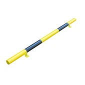 Otopark Bariyer Sistemleri Ankara Araç Otopark Stoperi Bariyeri 200 cm Ø76mm 2mm - 1