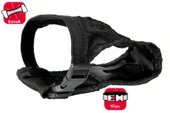 Karlıe Köpek Külodu L 40-49cm Siyah - 1
