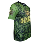 DragonDo TX8597 Muaythai Tişört Dijital Baskılı Muay Thai Tişört - 3