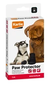 Karlıe Köpek Pati Koruyucu Siyah (m) - 1