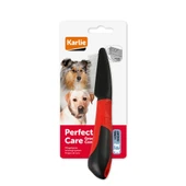 Karlie Döner Kısa Ve Uzun Dişili Tarak 21x5 Cm - 1