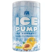 Fa Nutrition FA ICE Pump Pre Workout 463g Icy Citrus & Peach - 1
