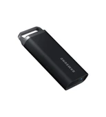 Samsung 2TB T5 Usb 3.2 (Okuma 1050MB - Yazma 1000MB) Siyah Taşınabilir SSD Disk MU-PH2T0S-WW thumbnail 1