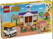 Lego Animal Crossing 77052 K.K. Meydan Konseri thumbnail 1