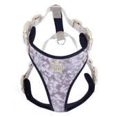 Doggie Yumuşak Softlu Köpek Göğüs Tasması 45/55 cm Kamuflaj Açık thumbnail 2