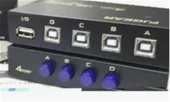 Oem UB-41B 4 Port Usb Switch - 1