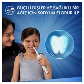 Oral-B Pro Kids Güçlü Dişler Diş Macunu 50 ml 4 Adet - 3