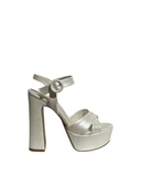 Milano 700 Kadın Platform Topuklu Ayakkabı (Yaz 25) - 1