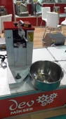 DEV MİKSER HAMUR KARMA MAKİNASI 15 KG UN 10 KG SU 25 KG KAPASİTELİ - 2