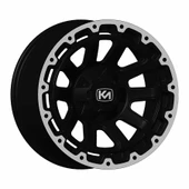 KM 744 9,0X17 PCD:6139 ET:10 CH:106,1 MBLD Jant 4 Adet - 2