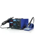 Sunline 852D+ Brushless Sıcak Hava ve Lehimleme İstasyonu - 2