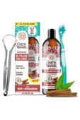 GuruNanda Coconut + Cinnamon Ağız Bakım Suyu 237ML - 1