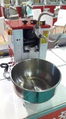 DEV MİKSER HAMUR KARMA MAKİNASI 15 KG UN 10 KG SU 25 KG KAPASİTELİ - 4