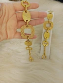 GOLD BİLEKLİK - 1