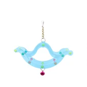 Kuşlar için Gondol Oyuncak 5.5 cm x 15 cm thumbnail 3