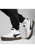 Puma Erkek Park Lifestyle Og Beyaz Sneaker Spor Ayakkabı  39508403 - 5