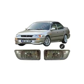 Toyota Corolla Efsane Kasa Sis Farı - Şeffaf Renk H3 Ampul - 1