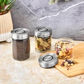 Aryıldız Timeless Slim 3 Parça Saklama Kabı - 1